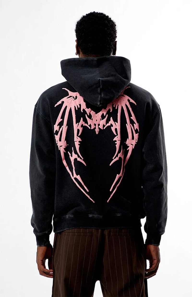 Nightlab Black Made The Night Hoodie