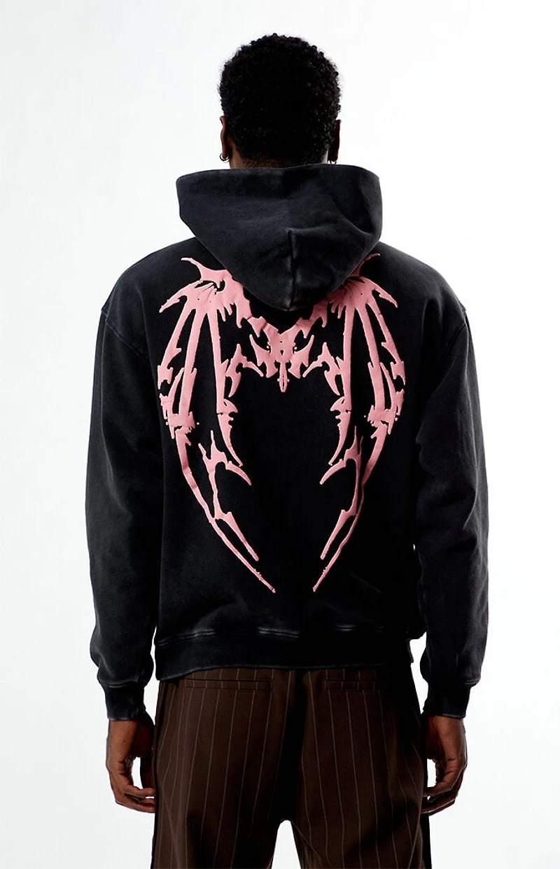 Nightlab Black Made The Night Hoodie