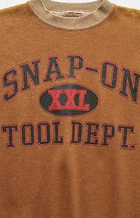 PS VINTAGE '90s Snap-on Tool Dept Crew Neck Sweatshirt