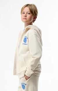 Pacsun Kids Racquet Club Full Zip Hoodie
