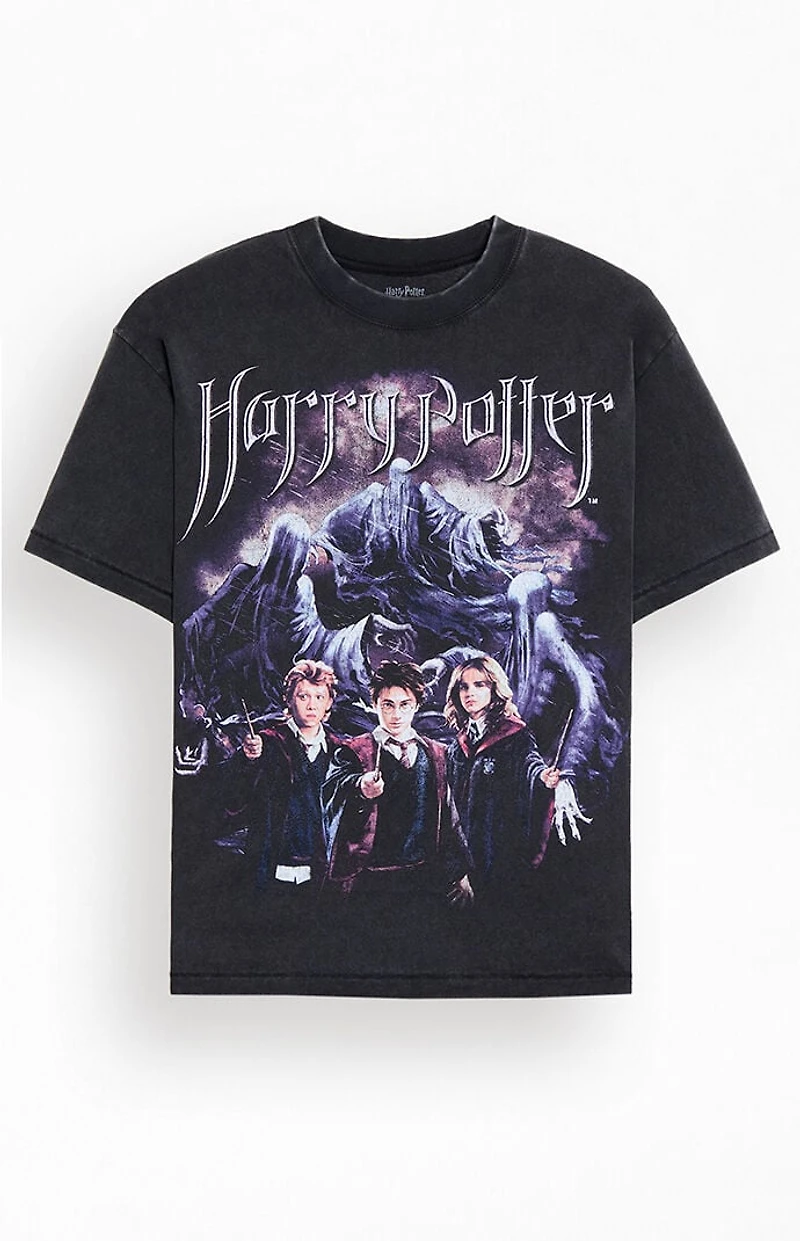 Harry Potter Metal T-Shirt