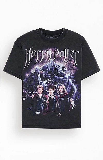 Harry Potter Metal T-Shirt