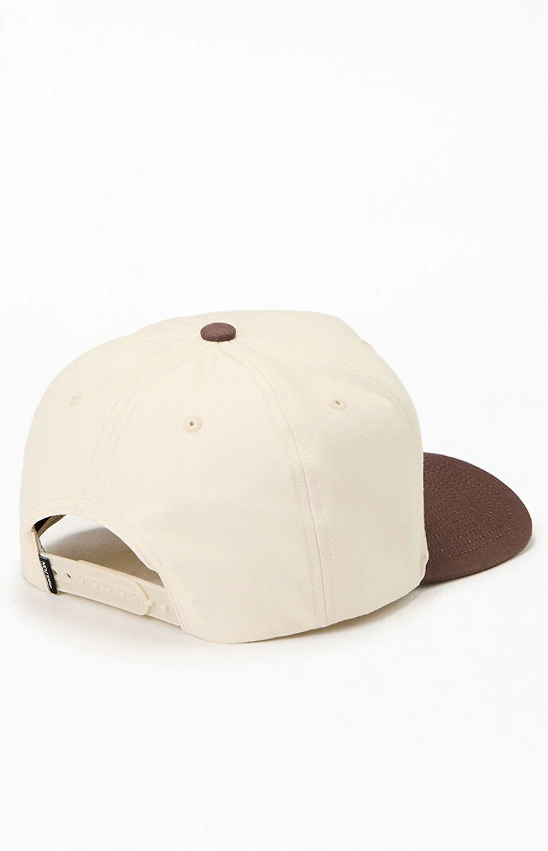 Brixton Leisure Snapback Hat