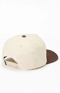 Brixton Leisure Snapback Hat