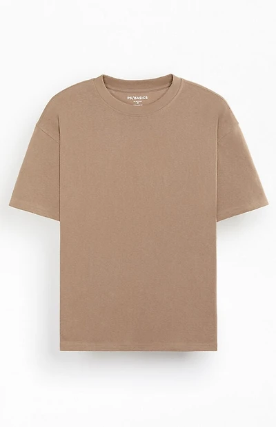 PS Basics Basic Oversized T-Shirt
