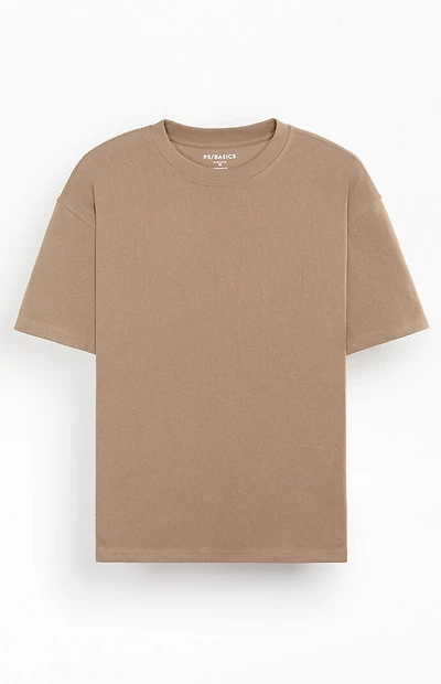 PS Basics Basic Oversized T-Shirt