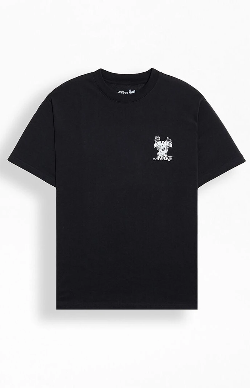 Awake NY Soldier Camo T-Shirt