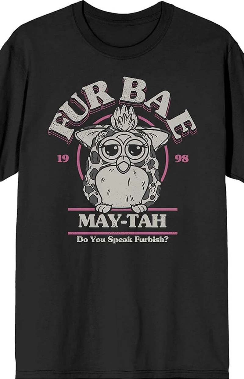 Furby Fur Bae May-Tah T-Shirt