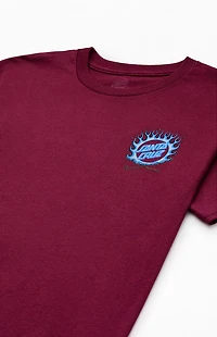 Santa Cruz Kids Forging Dot T-Shirt