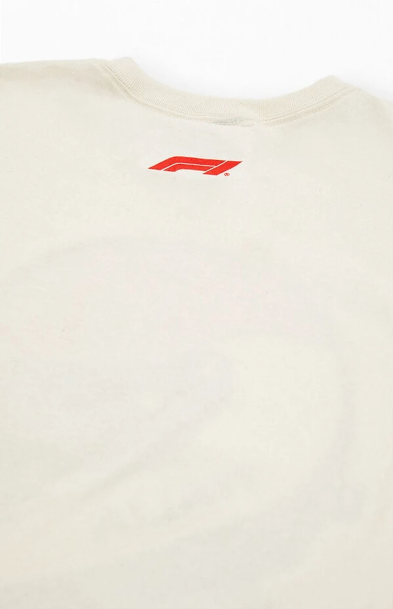 Formula 1 x Pacsun Kids Monza Italy Helmet T-Shirt