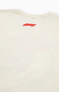Formula 1 x Pacsun Kids Monza Italy Helmet T-Shirt
