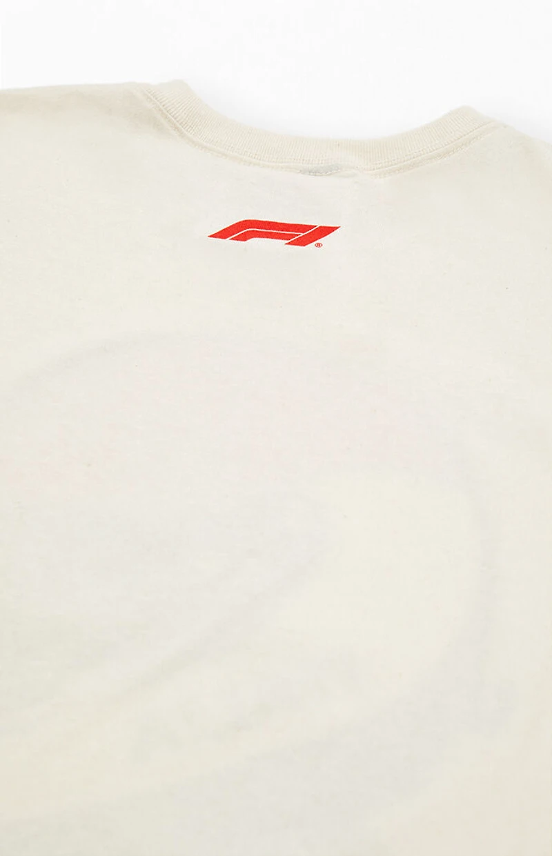Formula 1 x Pacsun Kids Monza Italy Helmet T-Shirt