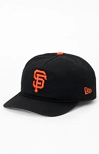New Era MLB SF Giants 19TWENTY Snapback Hat