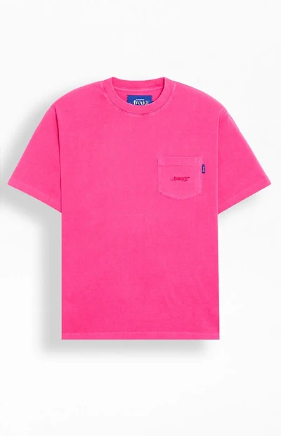 Awake NY Logo Pocket T-Shirt