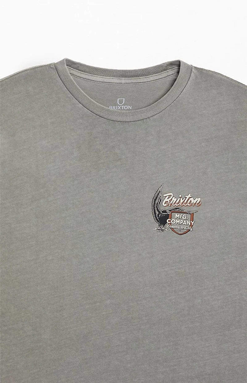 Brixton Highline Tailored T-Shirt