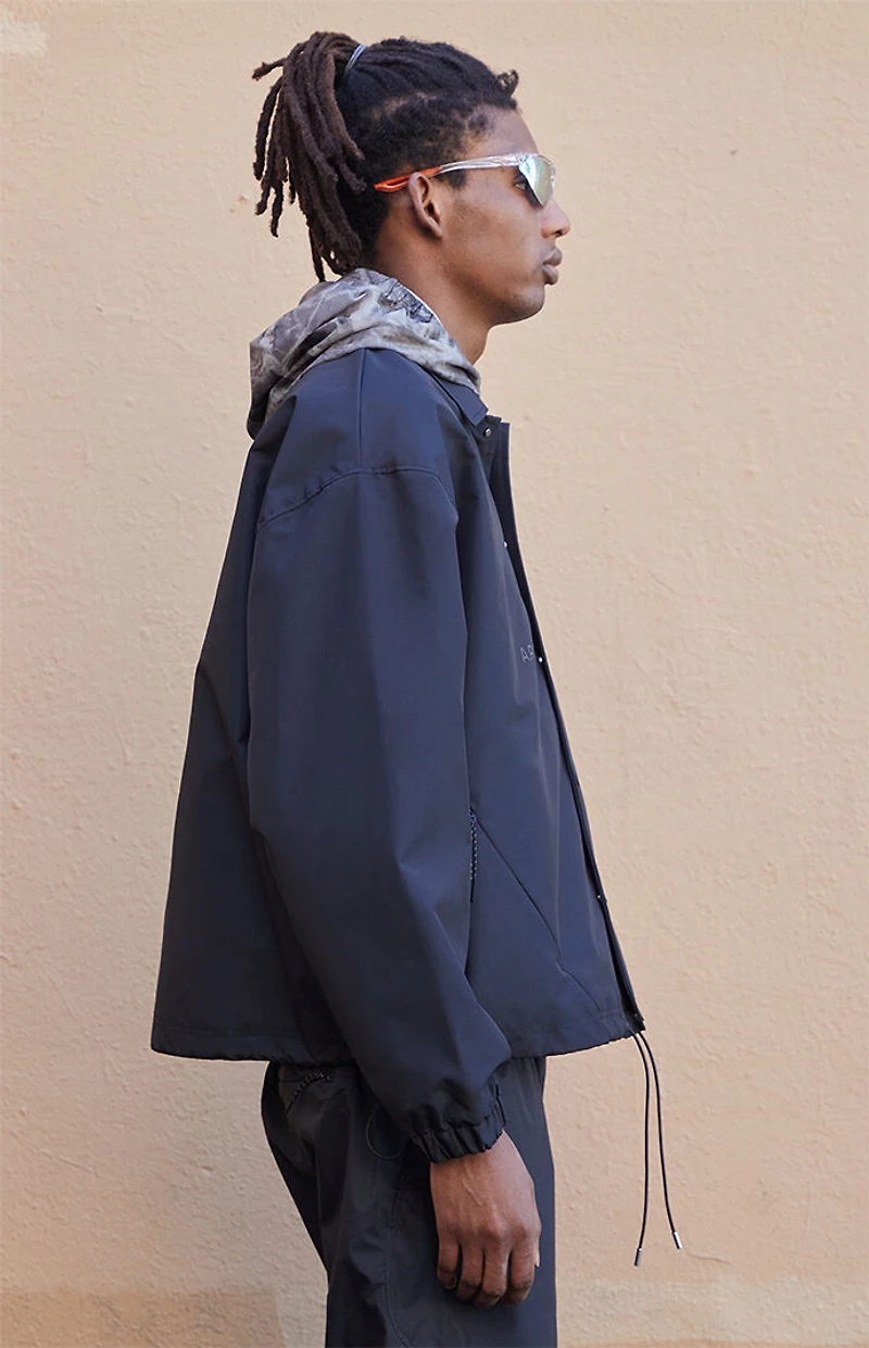 A.R.C. Coach Jacket