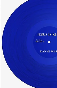 Kanye West Jesus Is King Vinyl Record