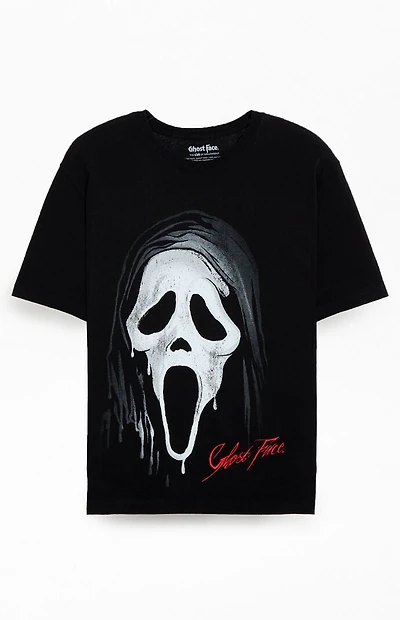 Scream Big Head T-Shirt