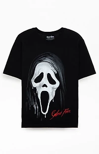 Scream Big Head T-Shirt