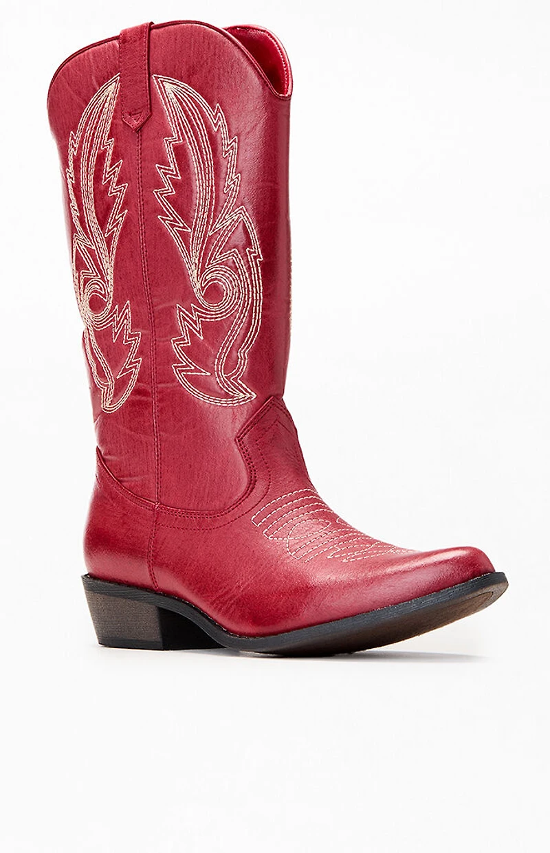 Matisse Women's Gaucho Cowboy Boots