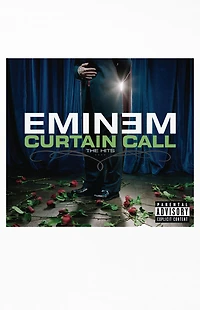 Eminem Curtain Call: The Hits Vinyl Record