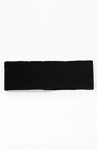 LA Hearts Woven Soft Headband