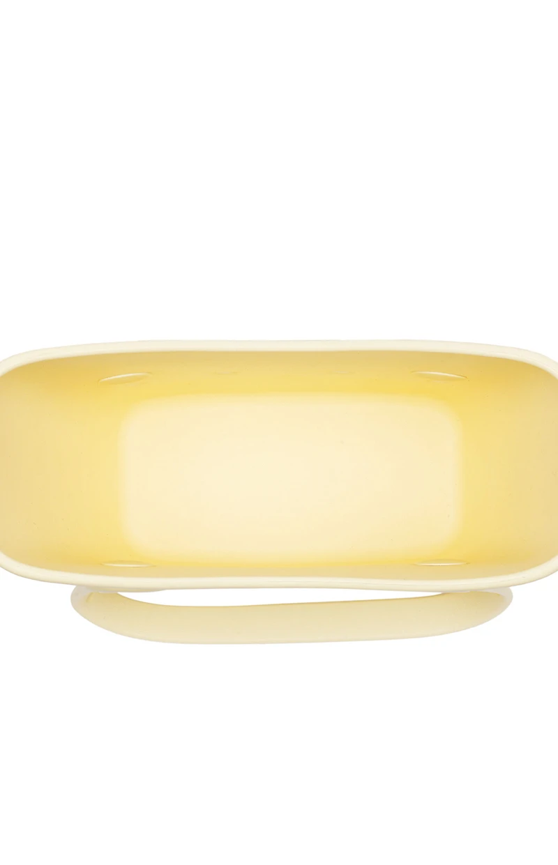 Crocs Yellow Micro Classic Tote Bag