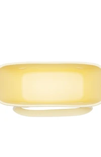 Crocs Yellow Micro Classic Tote Bag