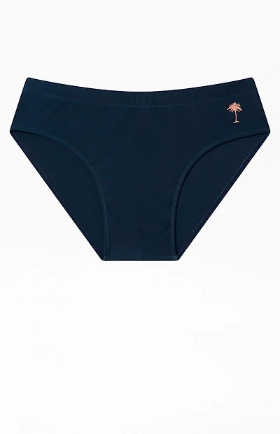 Boardies Navy & Orange Swim Briefs