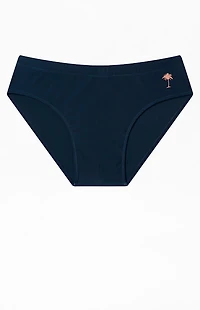 Boardies Navy & Orange Swim Briefs
