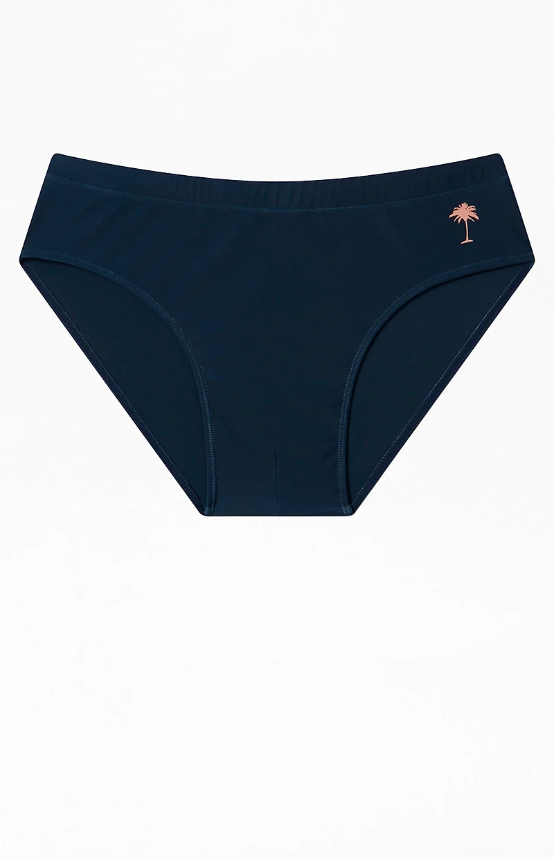 Boardies Navy & Orange Swim Briefs