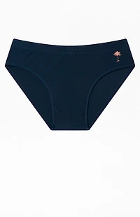 Boardies Navy & Orange Swim Briefs
