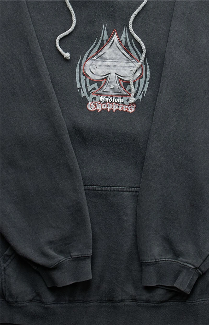 PS VINTAGE 2000s Choppers Pullover Hoodie