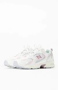 New Balance Mauve 530 Sneakers