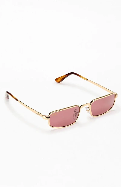 Ray-Ban A$AP Rocky Bold Metal Frame Sunglasses