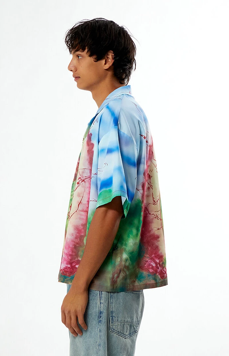 Hellion Sublimation Camp Shirt