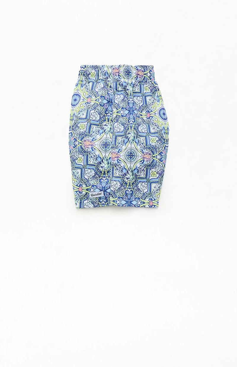 Boardies Sicilia 4.7" Swim Trunks