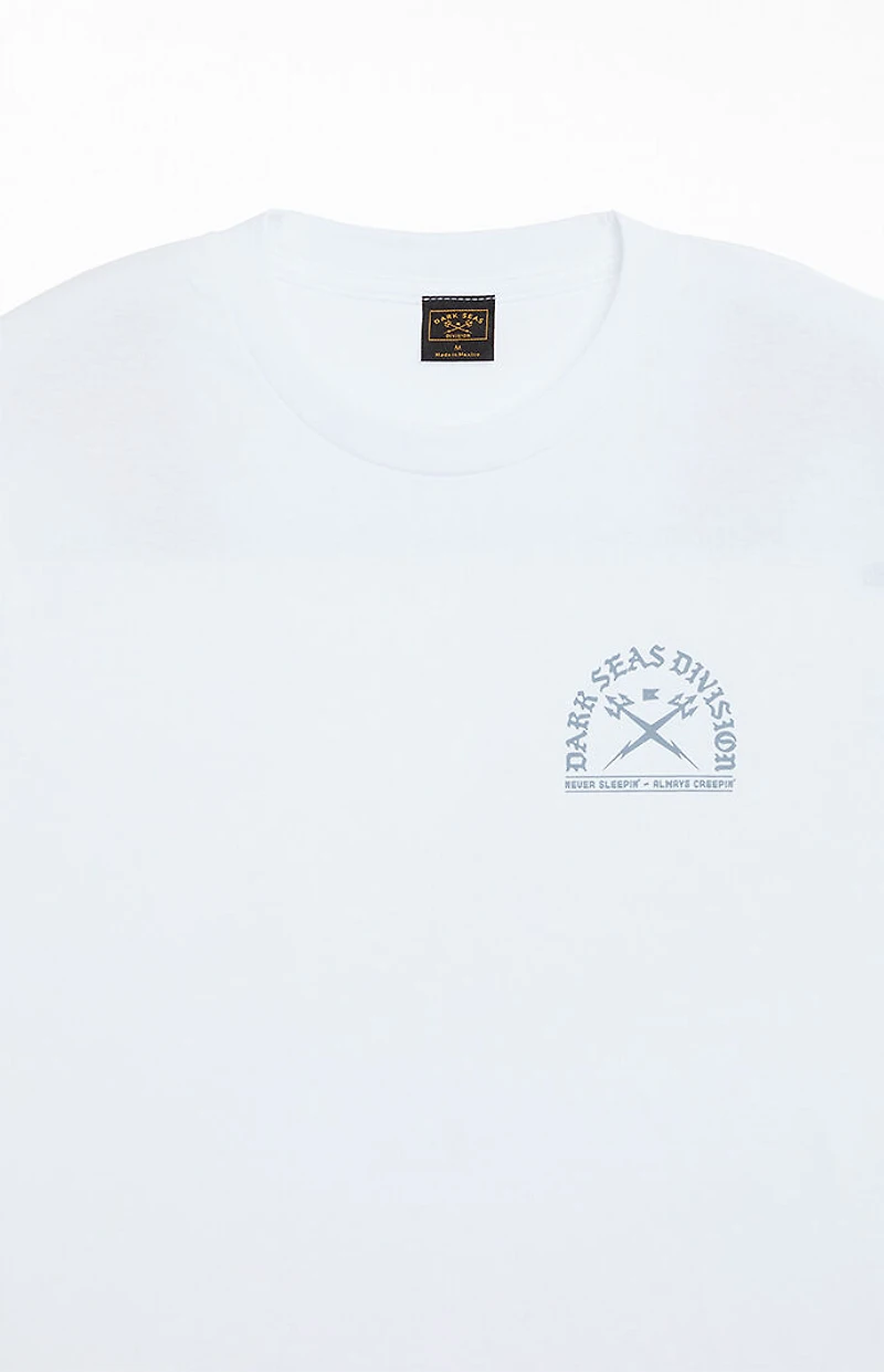 Dark Seas Rowboat T-Shirt