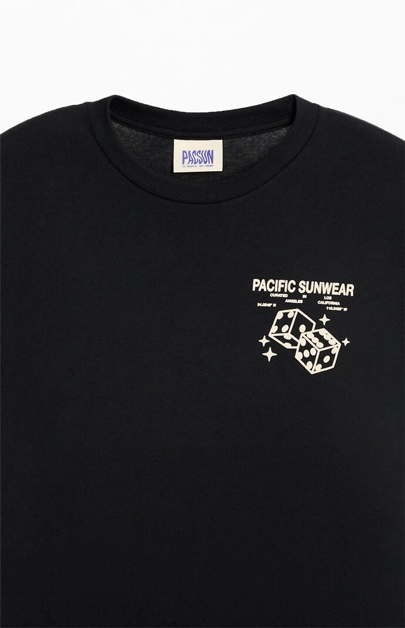 Pacsun Dice T-Shirt