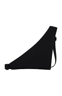 New Balance Black Large Crossbody Bum Bag