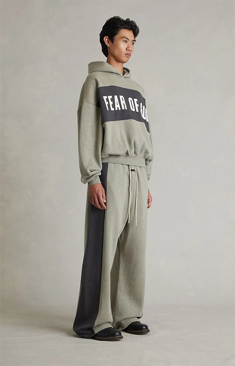 Fear of God ESSENTIALS Seal Paneled Lounge Baggy Sweatpants