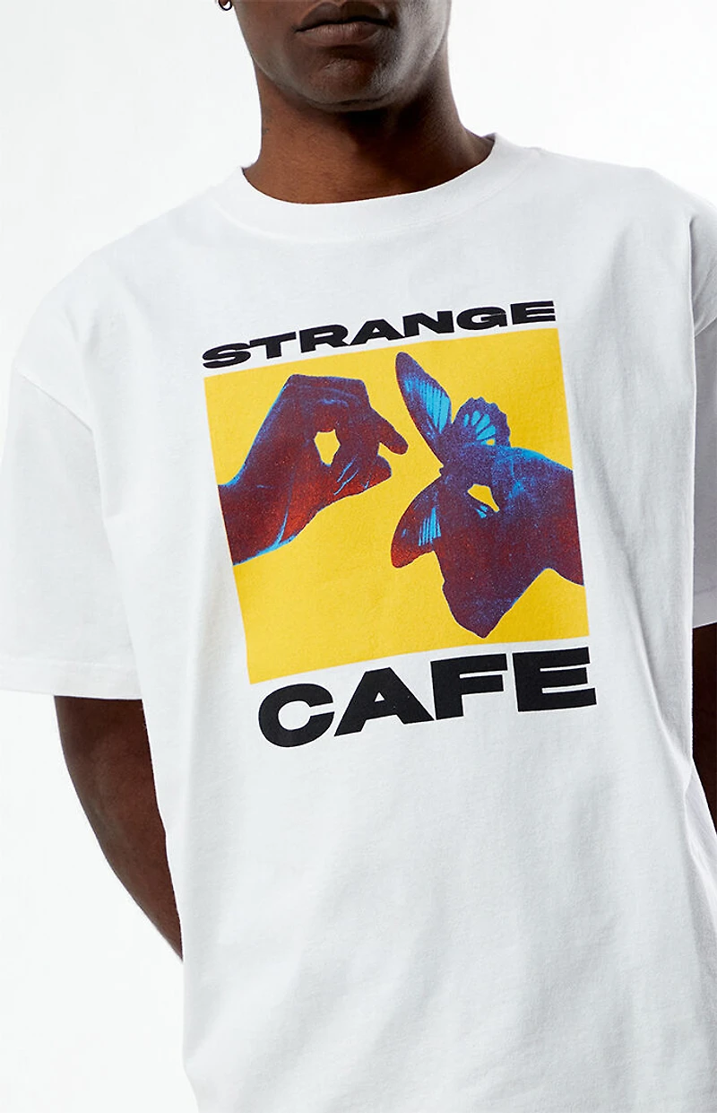 Lisa Lestrange Strange Cafe T-Shirt