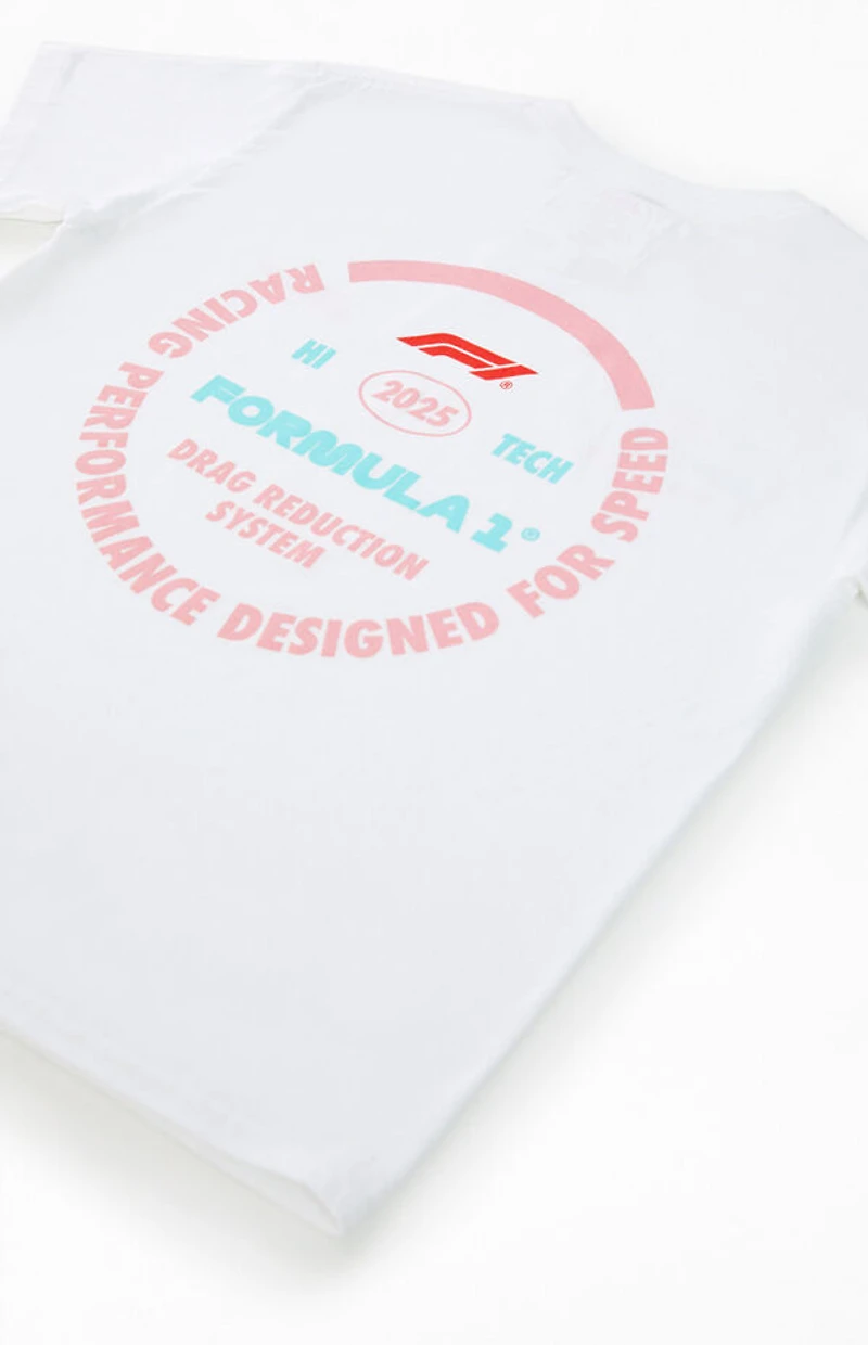 Formula 1 x PacSun Kids Racing Performance T-Shirt