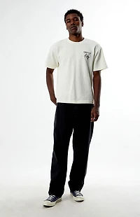 Pacsun Roll Waffle Knit T-Shirt