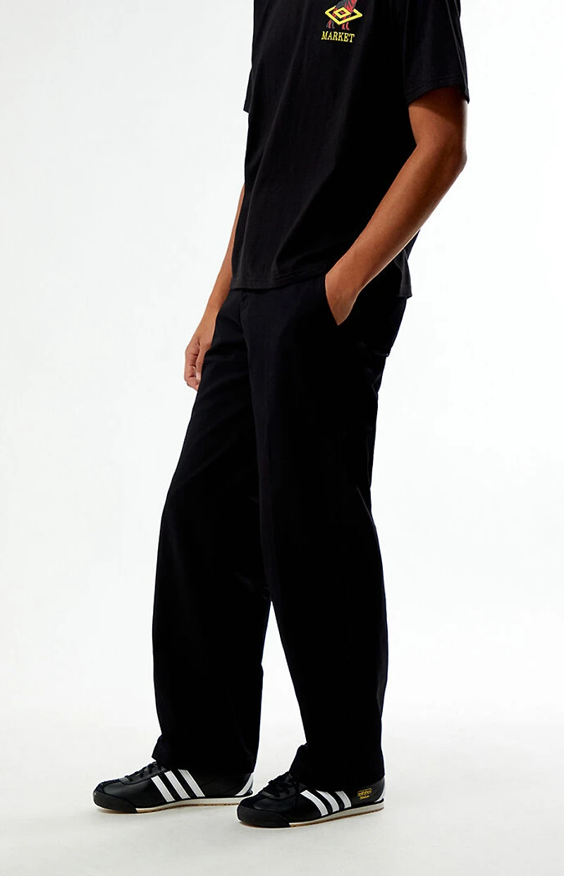 Dickies Black 248 Loose Fit Pants