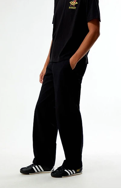 Dickies Black 248 Loose Fit Pants