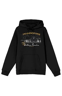 Yellowstone Dutton Ranch Hoodie