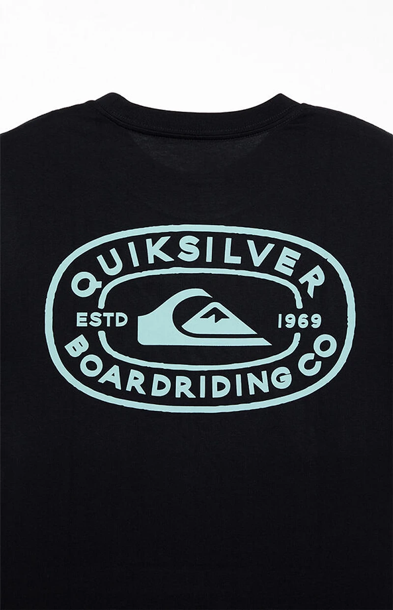 Quiksilver Western Lock T-Shirt