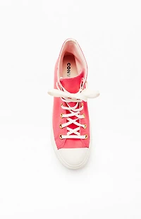 Converse Rose Chuck Taylor All Star Lift High Top Sneakers