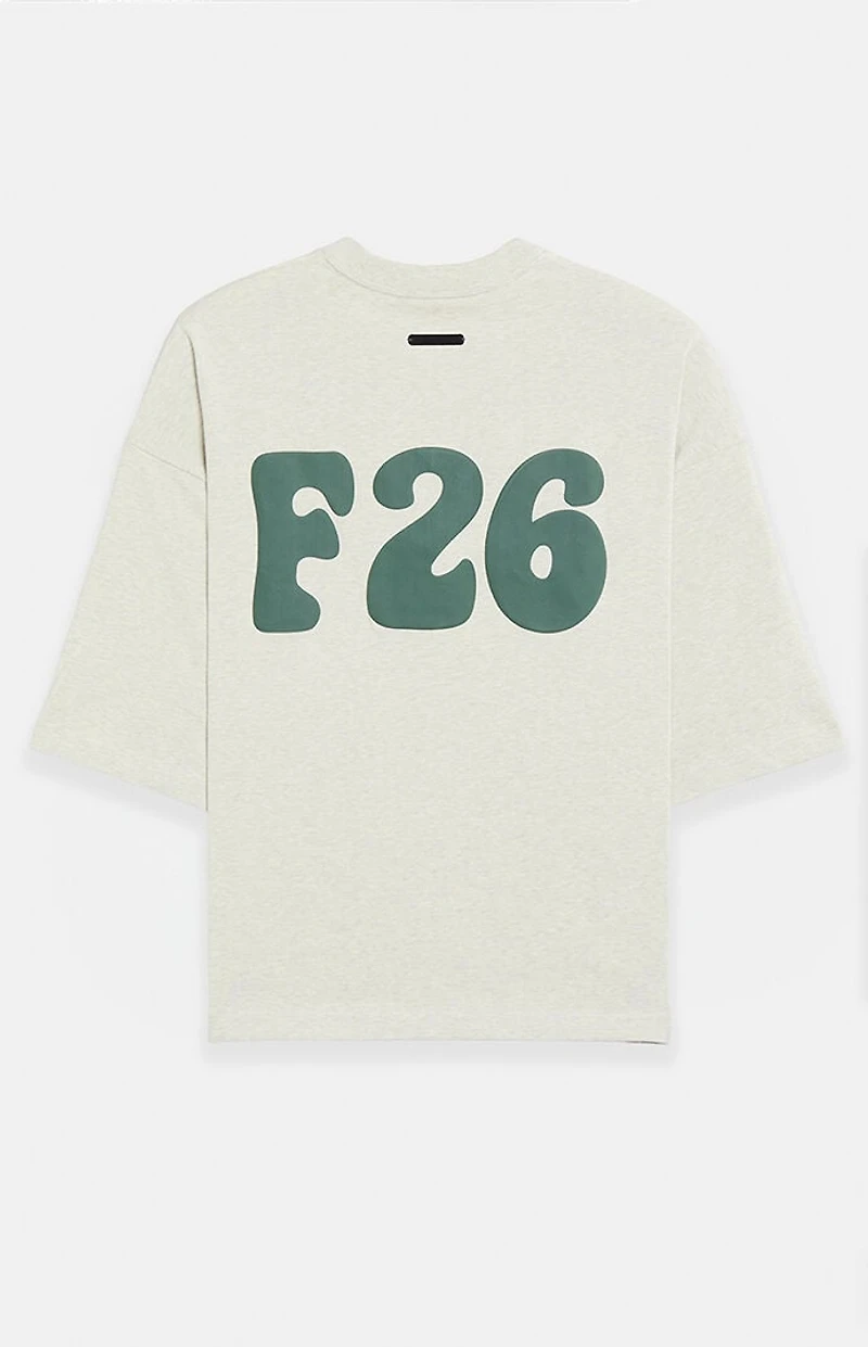 Fear of God ESSENTIALS Vanilla Merch T-Shirt